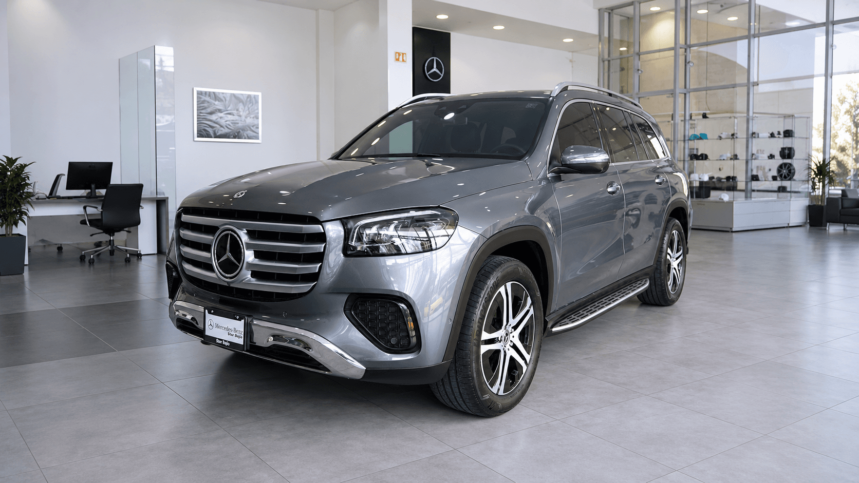 Mercedes-Benz GLS 450